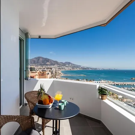 Sur Palmeras 10 * Fuengirola