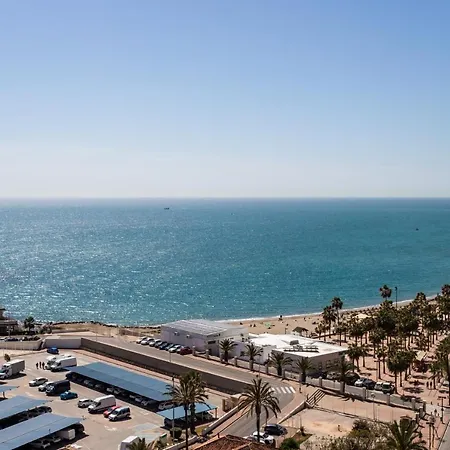 Sur Palmeras 10 Apartamento *