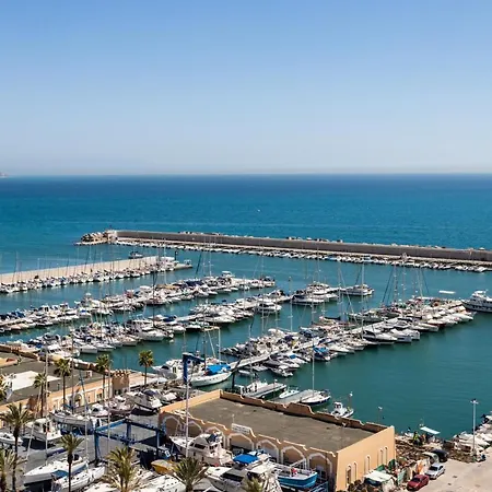 Sur Palmeras 10 شقة فوينخيرولا