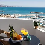 公寓 Sur Palmeras 10 丰希罗拉