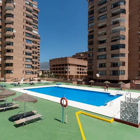 Sur Palmeras 10 Fuengirola