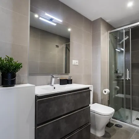 Sur Palmeras 10 * Fuengirola