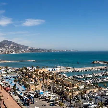 Sur Palmeras 10 * Fuengirola