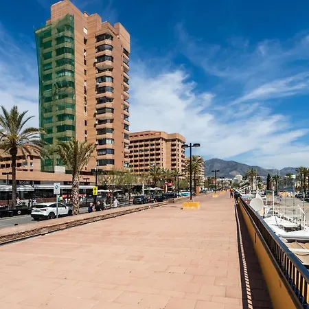 Apartman Sur Palmeras 10 Fuengirola