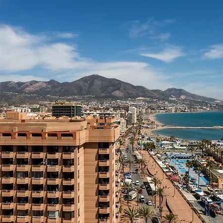 Sur Palmeras 10 Apartman
