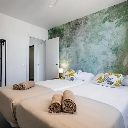 Sur Palmeras 10 * Fuengirola