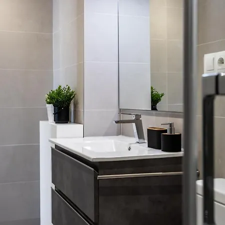 Sur Palmeras 10 * Fuengirola