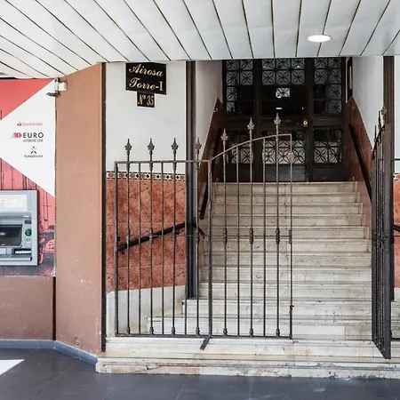 Appartement Sur Palmeras 10 *