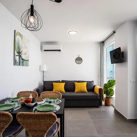 Appartamento Sur Palmeras 10 Fuengirola