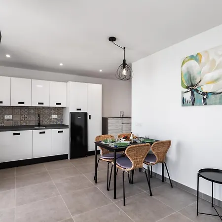 Appartamento Sur Palmeras 10 *