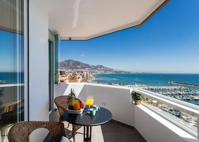 Sur Palmeras 10 * Fuengirola