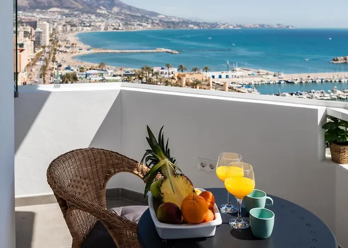 Appartamento Sur Palmeras 10 Fuengirola