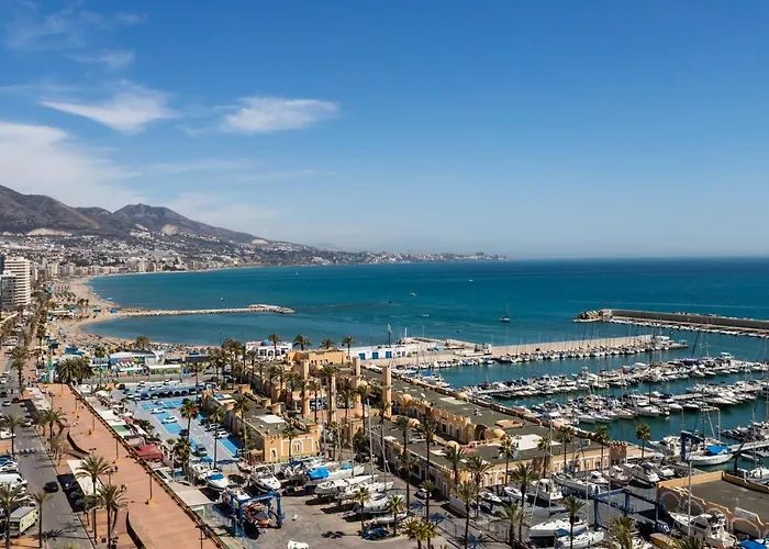 Sur Palmeras 10 * Fuengirola