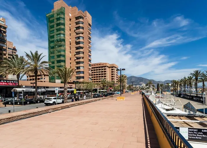 Appartamento Sur Palmeras 10 Fuengirola