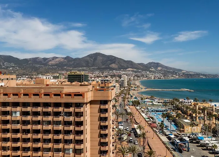 Sur Palmeras 10 Apartament