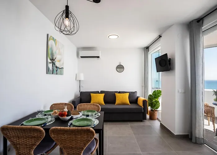 Appartement Sur Palmeras 10 Fuengirola