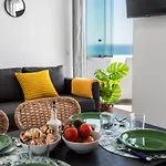 Апартаменты Sur Palmeras 10 Фуэнхирола