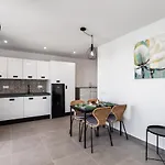 Апартаменты Sur Palmeras 10 *