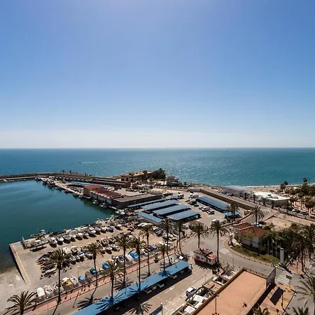 Sur Palmeras 10 Апартаменты Фуэнхирола