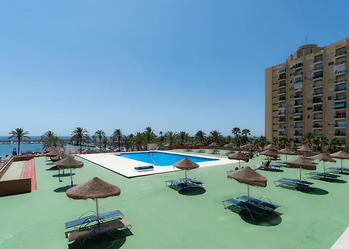 Апартаменты Sur Palmeras 10