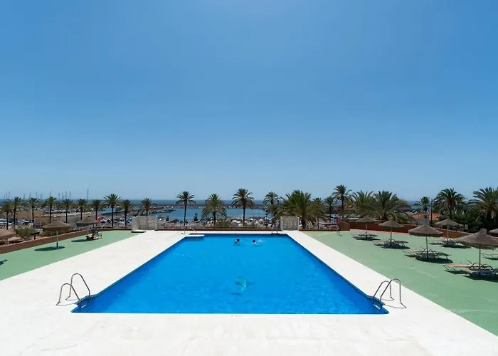 Sur Palmeras 10 Апартаменты