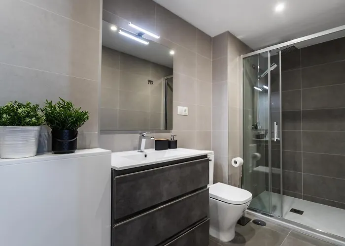 Sur Palmeras 10 * Фуэнхирола