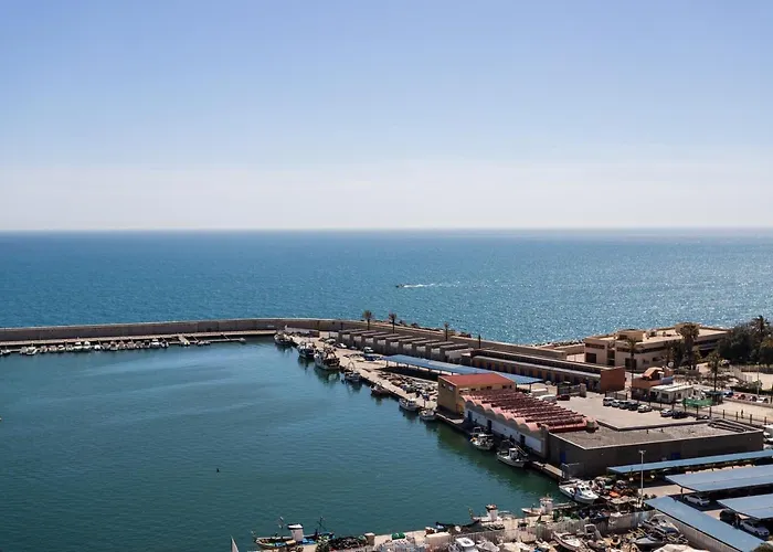 Sur Palmeras 10 * Фуэнхирола