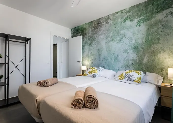 Sur Palmeras 10 * Фуэнхирола