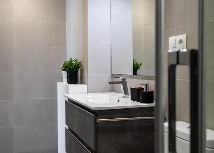 Sur Palmeras 10 * Фуэнхирола