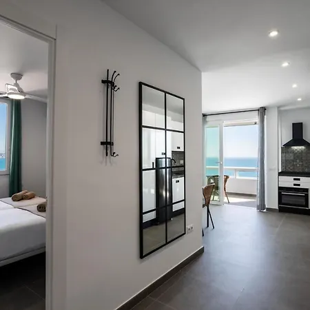 Διαμέρισμα Sur Palmeras 10 *