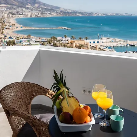 Διαμέρισμα Sur Palmeras 10 Fuengirola