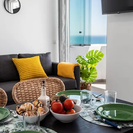 Διαμέρισμα Sur Palmeras 10 Fuengirola